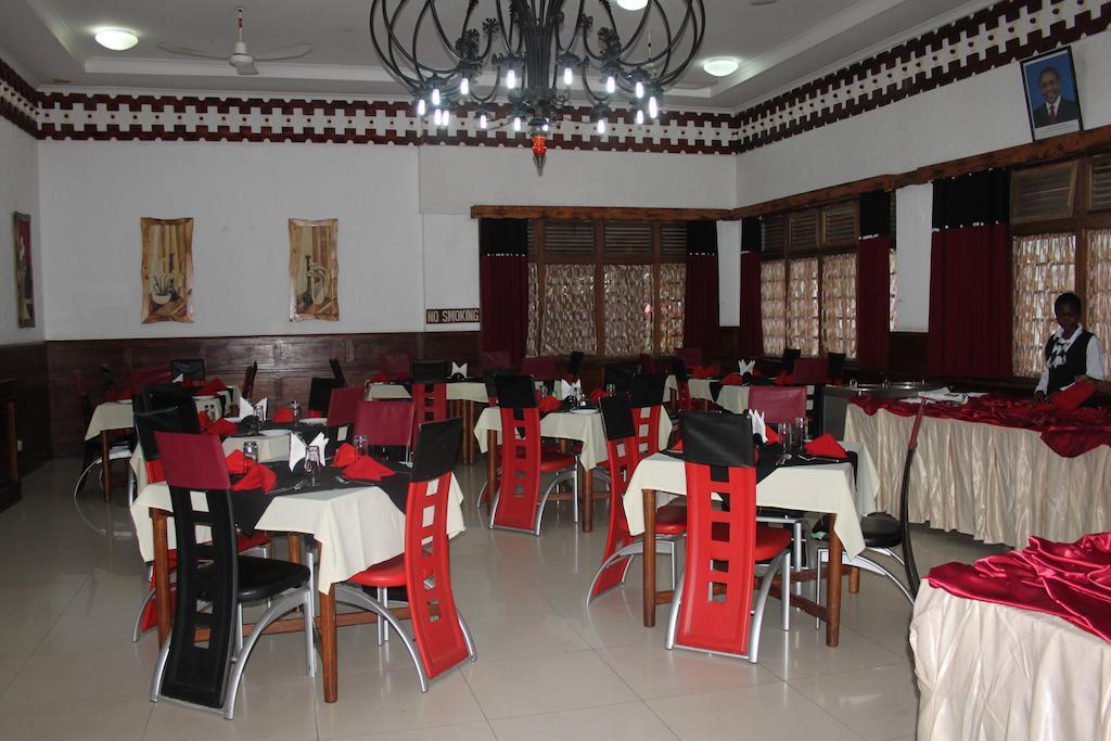 New Dodoma Hotel Extérieur photo