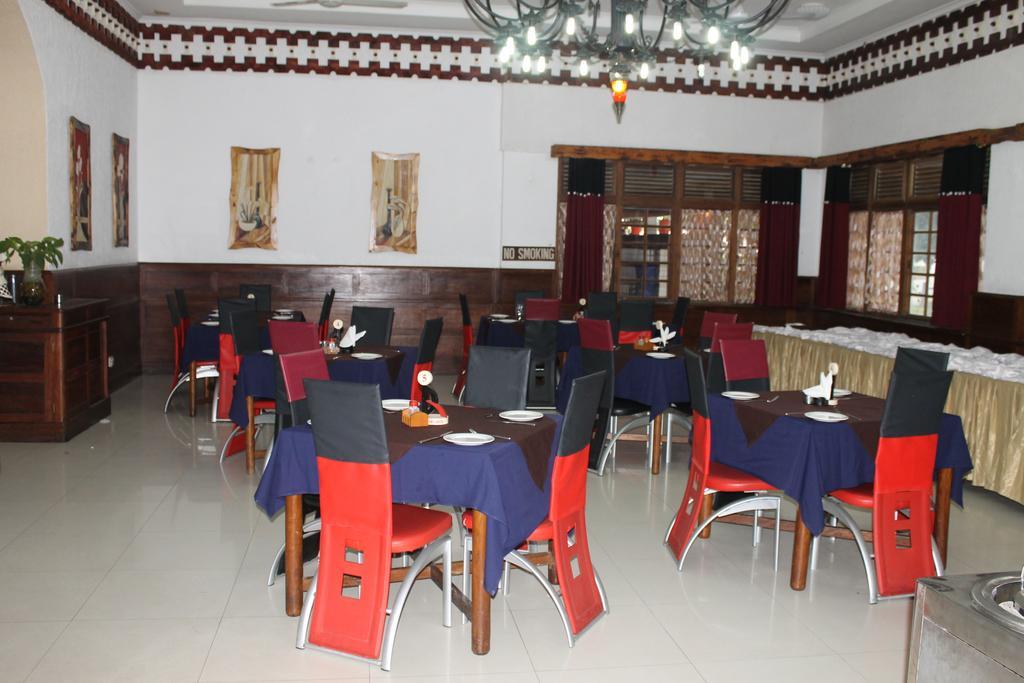 New Dodoma Hotel Extérieur photo