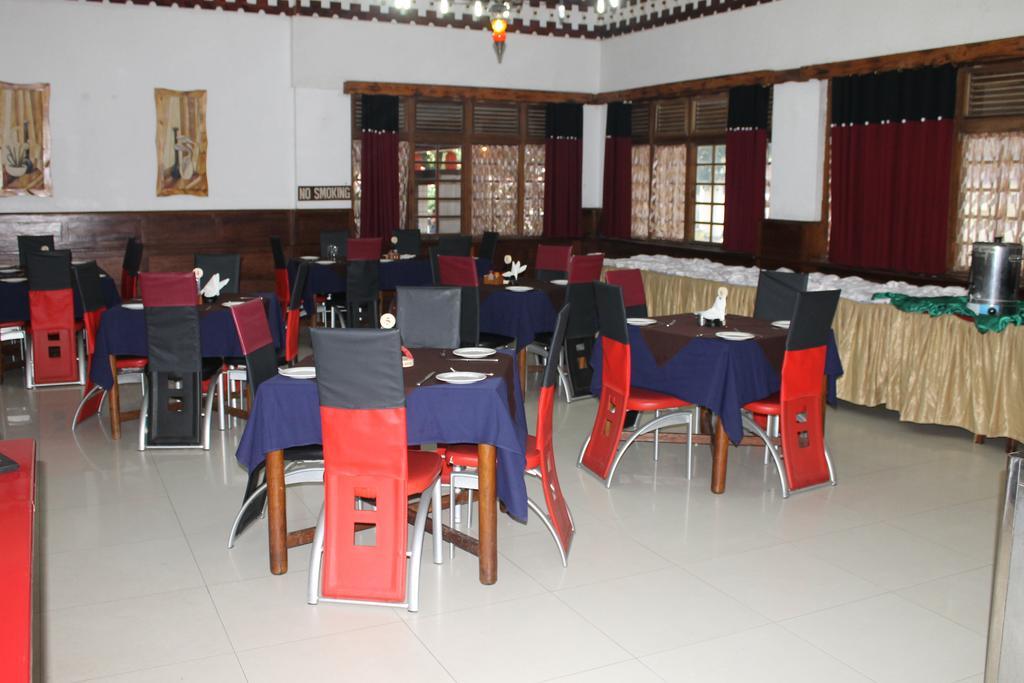 New Dodoma Hotel Extérieur photo